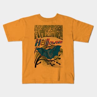 Halloween day Kids T-Shirt